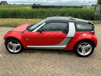 Smart Roadster Roadster Coupe (452.3), Coupe, 2003 / 2005 0.7 Turbo picture 6