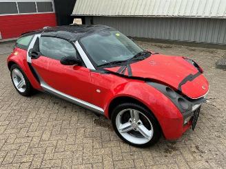 Sloopauto Smart Roadster Roadster Coupe (452.3), Coupe, 2003 / 2005 0.7 Turbo 2005/1
