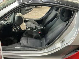 Smart Roadster Roadster Coupe (452.3), Coupe, 2003 / 2005 0.7 Turbo picture 22
