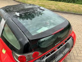 Smart Roadster Roadster Coupe (452.3), Coupe, 2003 / 2005 0.7 Turbo picture 30