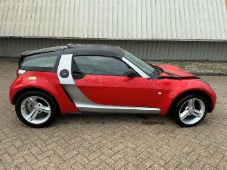 Smart Roadster Roadster Coupe (452.3), Coupe, 2003 / 2005 0.7 Turbo picture 2