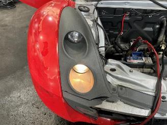 Smart Roadster Roadster Coupe (452.3), Coupe, 2003 / 2005 0.7 Turbo picture 17