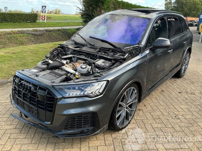 Audi Q7 Q7 (4MB/4MG), SUV, 2015 3.0 V6 24V 55 TFSI Mild Hybrid