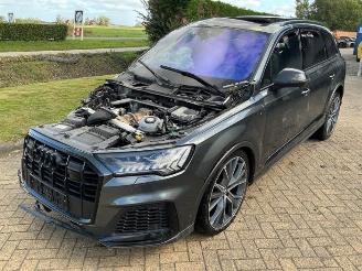 Schadeauto Audi Q7 Q7 (4MB/4MG), SUV, 2015 3.0 V6 24V 55 TFSI Mild Hybrid 2020/9