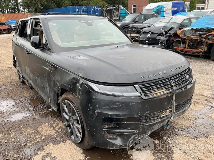 Land Rover Range Rover sport Range Rover Sport (L1), Terreinwagen, 2022 3.0 V6 P460e