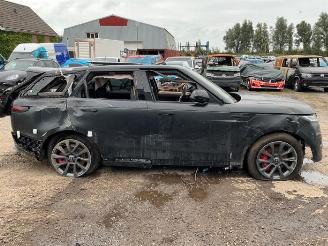 Land Rover Range Rover sport Range Rover Sport (L1), Terreinwagen, 2022 3.0 V6 P460e picture 8