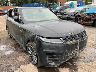 Sloopauto Land Rover Range Rover sport Range Rover Sport (L1), Terreinwagen, 2022 3.0 V6 P460e 2025/1