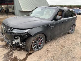 Land Rover Range Rover sport Range Rover Sport (L1), Terreinwagen, 2022 3.0 V6 P460e picture 3