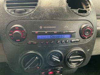 Volkswagen New-beetle New Beetle (1Y7), Cabrio, 2002 / 2010 2.0 picture 14
