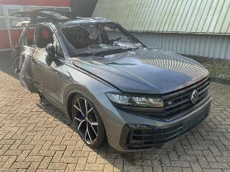 Voiture accidenté Volkswagen Touareg Touareg, SUV, 2017 3.0 V6 24V TSI R 2024/5