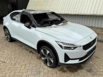 demontáž osobní automobily Polestar 2 Polestar 2, Liftback, 2019 78kWh Long Range Single Motor 2023/1