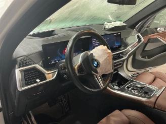 BMW X5 X5 (G05), SUV, 2018 M60i xDrive 4.4i V8 32V Mild Hybrid picture 9