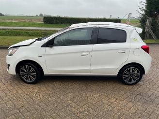 Mitsubishi Space-star Space Star (A0), Hatchback, 2012 1.2 12V picture 7