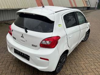 Mitsubishi Space-star Space Star (A0), Hatchback, 2012 1.2 12V picture 4