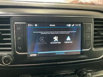 Peugeot Expert Expert (V1/VA/VB/VE/VF/VT/VY), Van, 2016 2.0 Blue HDi 145 16V picture 15