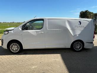 Peugeot Expert Expert (V1/VA/VB/VE/VF/VT/VY), Van, 2016 2.0 Blue HDi 145 16V picture 4