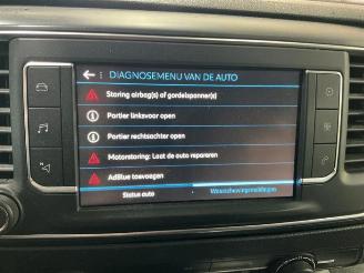 Peugeot Expert Expert (V1/VA/VB/VE/VF/VT/VY), Van, 2016 2.0 Blue HDi 145 16V picture 13