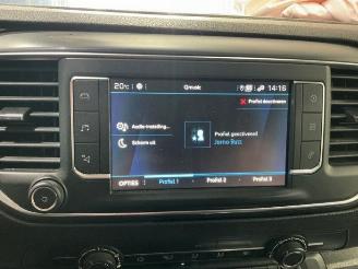 Peugeot Expert Expert (V1/VA/VB/VE/VF/VT/VY), Van, 2016 2.0 Blue HDi 145 16V picture 14