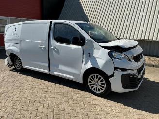 Uttjänta bilar auto Peugeot Expert Expert (V1/VA/VB/VE/VF/VT/VY), Van, 2016 2.0 Blue HDi 145 16V 2023/6