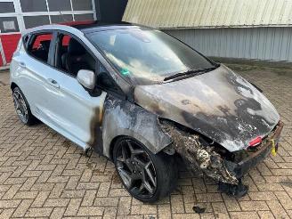 Auto da rottamare Ford Fiesta Fiesta 7, Hatchback, 2017 1.5 EcoBoost 12V ST 2020/6
