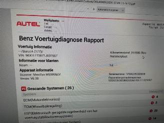 Mercedes A-klasse A (177.0), Hatchback, 2018 / 2026 1.3 A-200 Turbo 16V picture 22