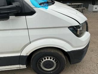 Volkswagen Crafter Crafter (SY), Chassis-Cabine, 2016 2.0 TDI FWD picture 19