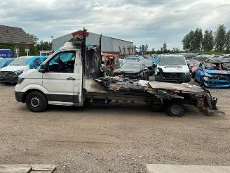 Volkswagen Crafter Crafter (SY), Chassis-Cabine, 2016 2.0 TDI FWD picture 8