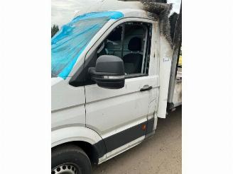 Volkswagen Crafter Crafter (SY), Chassis-Cabine, 2016 2.0 TDI FWD picture 11
