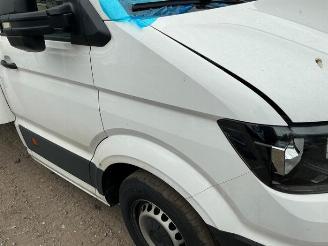 Volkswagen Crafter Crafter (SY), Chassis-Cabine, 2016 2.0 TDI FWD picture 18