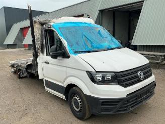 Volkswagen Crafter Crafter (SY), Chassis-Cabine, 2016 2.0 TDI FWD picture 3