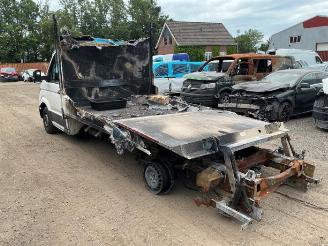 Volkswagen Crafter Crafter (SY), Chassis-Cabine, 2016 2.0 TDI FWD picture 7