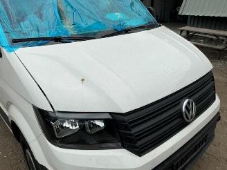 Volkswagen Crafter Crafter (SY), Chassis-Cabine, 2016 2.0 TDI FWD picture 17