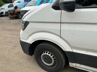 Volkswagen Crafter Crafter (SY), Chassis-Cabine, 2016 2.0 TDI FWD picture 14