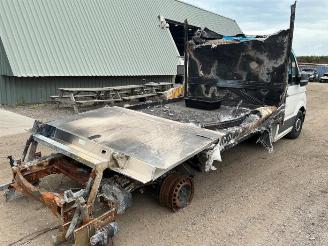 Volkswagen Crafter Crafter (SY), Chassis-Cabine, 2016 2.0 TDI FWD picture 5