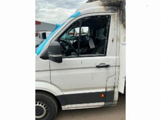 Volkswagen Crafter Crafter (SY), Chassis-Cabine, 2016 2.0 TDI FWD picture 10