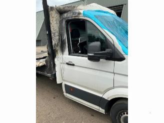 Volkswagen Crafter Crafter (SY), Chassis-Cabine, 2016 2.0 TDI FWD picture 23