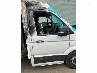 Volkswagen Crafter Crafter (SY), Chassis-Cabine, 2016 2.0 TDI FWD picture 22