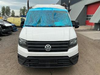 Volkswagen Crafter Crafter (SY), Chassis-Cabine, 2016 2.0 TDI FWD picture 2