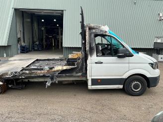 Volkswagen Crafter Crafter (SY), Chassis-Cabine, 2016 2.0 TDI FWD picture 4