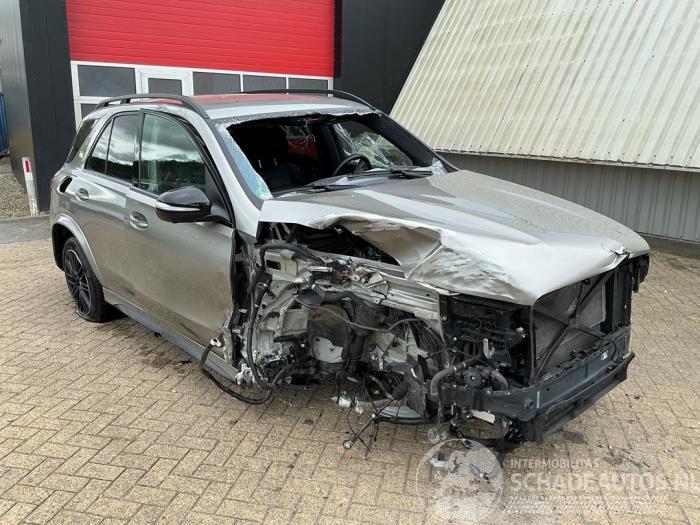 Mercedes GLE GLE (V167), SUV, 2018 350de 2.0 Turbo 16V 4-Matic