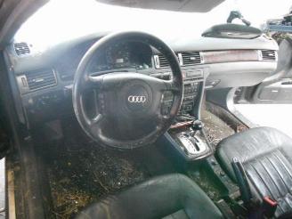 Audi A6 sedan picture 8