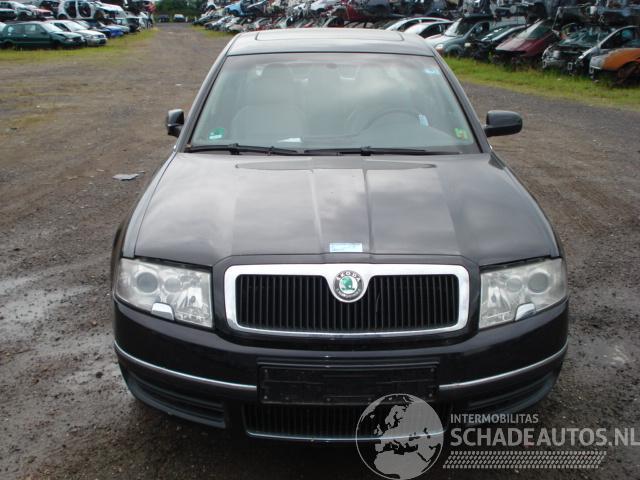 Skoda Superb edition 100
