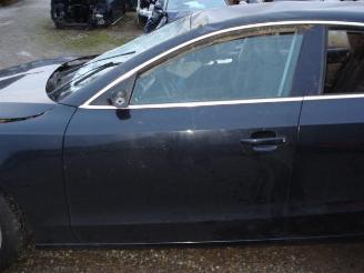 Audi A5 sportback picture 5
