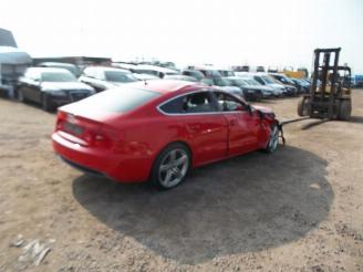 Audi A5 SPORTBACK picture 5