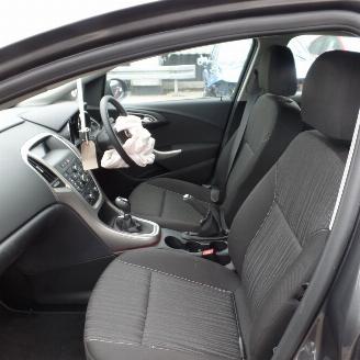 Opel Astra Astra J picture 11