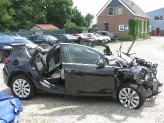 Vauxhall Astra  picture 8