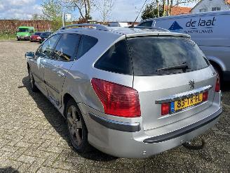 Peugeot 407 SW 2.0 16V XS picture 4