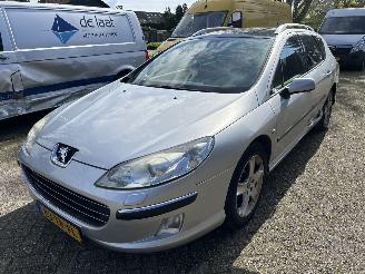 Peugeot 407 SW 2.0 16V XS picture 3