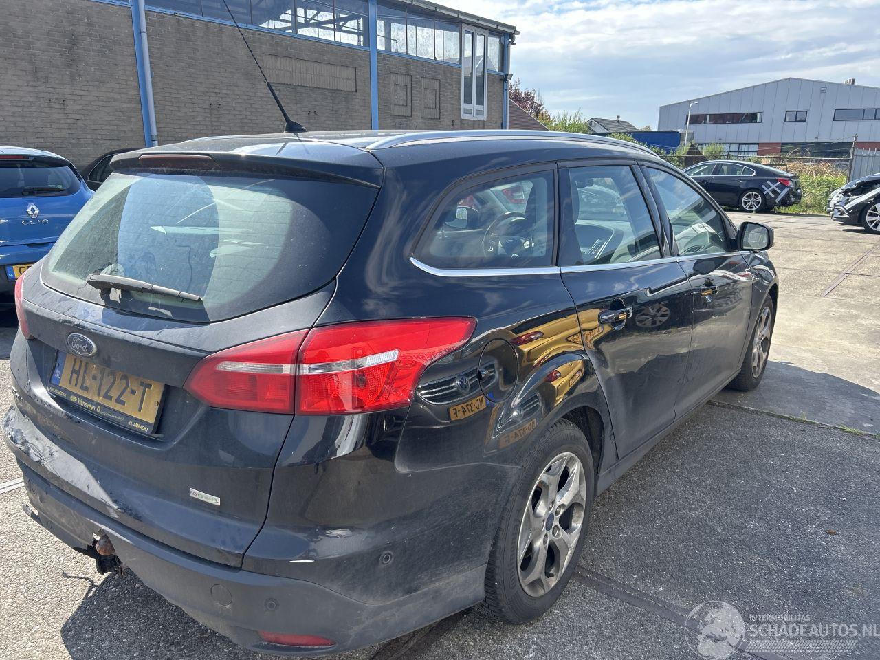Ford Focus 1.0 TITANIUM EDITION