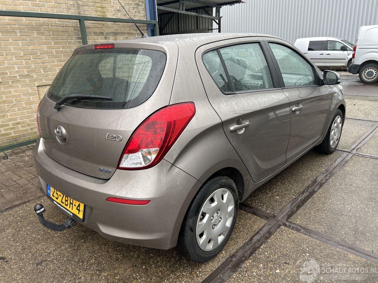 Hyundai I-20 1.2 I-MOTION